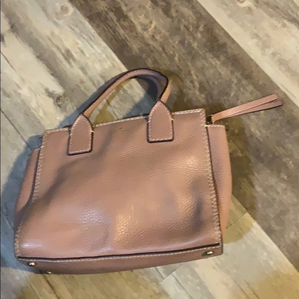 Kate spade purse small two inside pockets